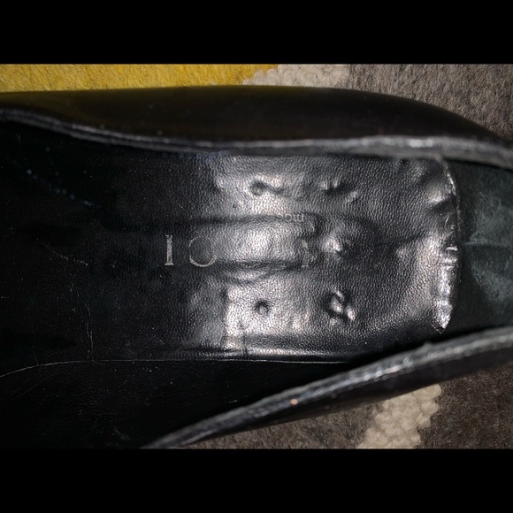 Gucci Vintage dress shoes